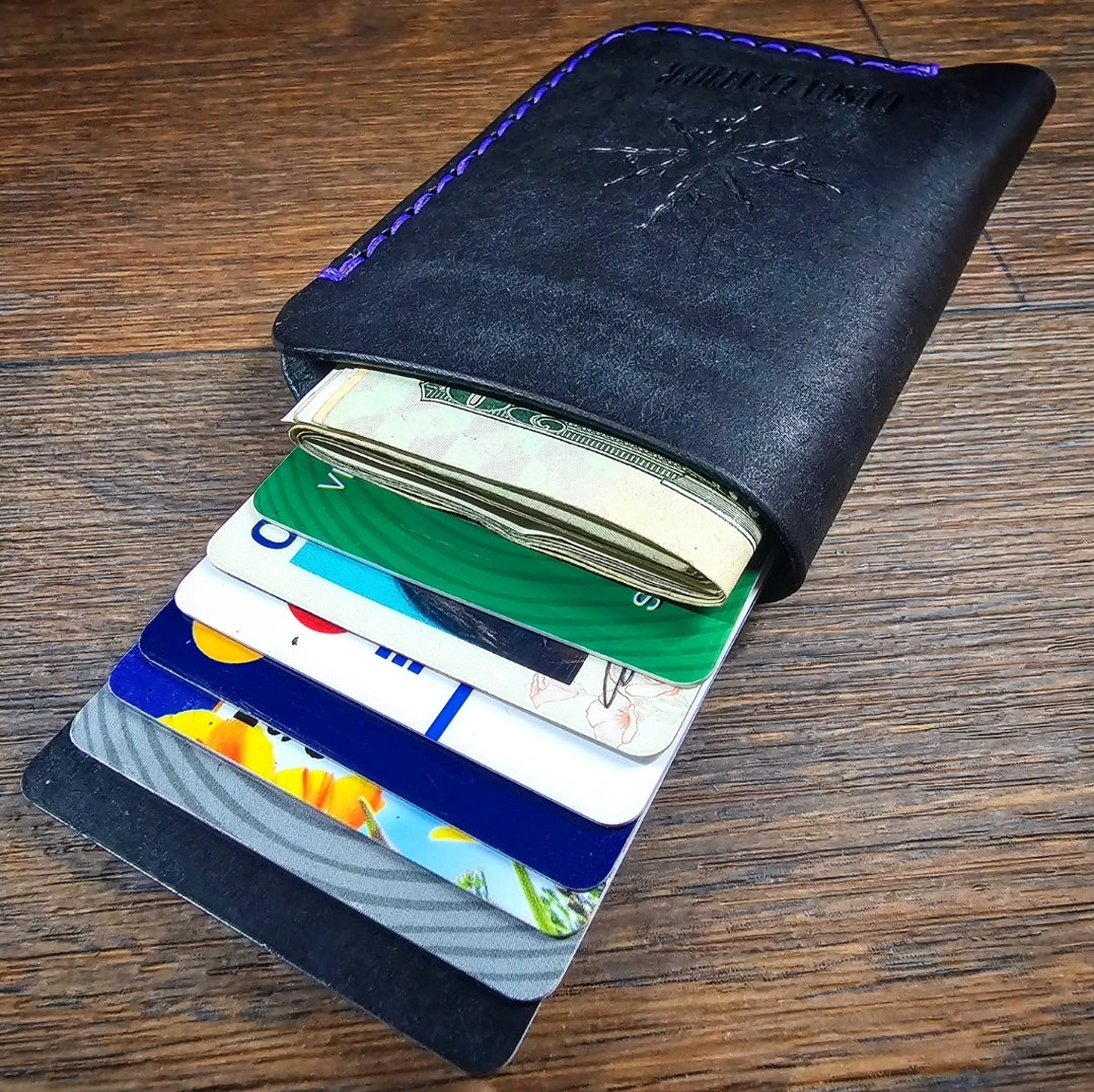 Jengu - Card Slip Wallet