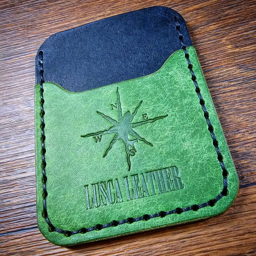 Selma - Vertical Card Wallet