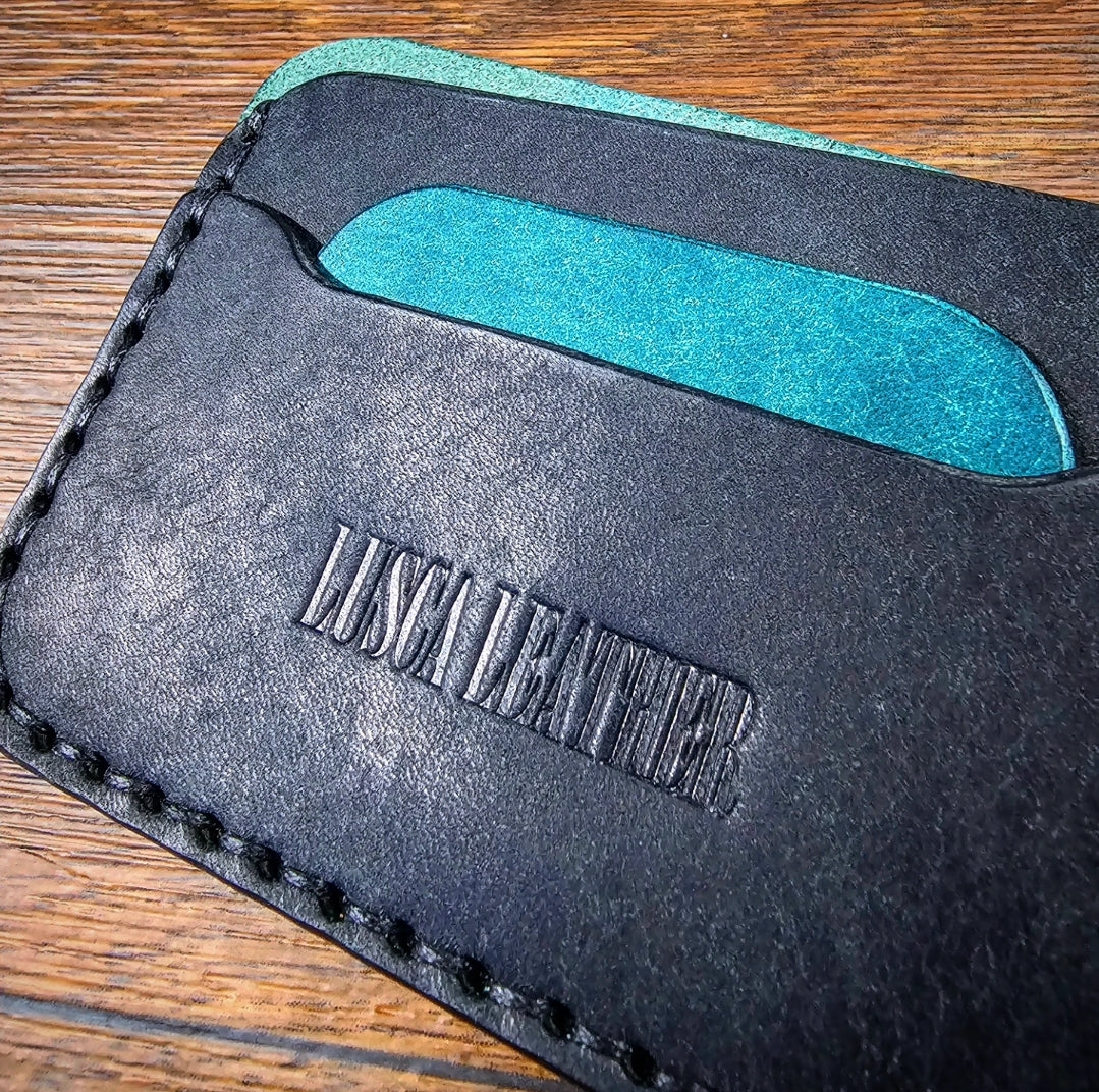 Taniwha - Bi-fold Wallet