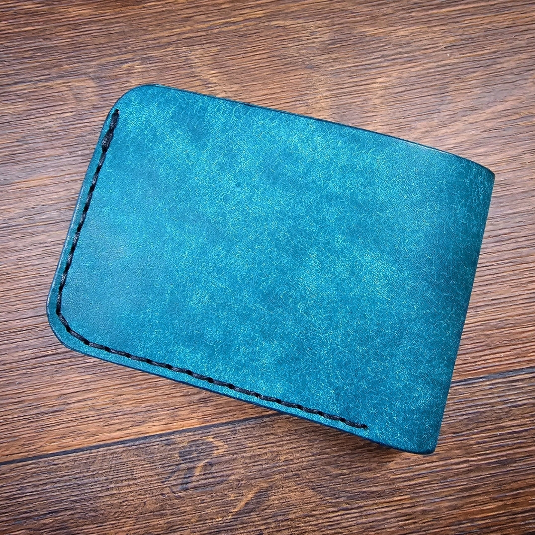 Taniwha - Bi-fold Wallet
