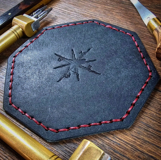 Leather Coaster