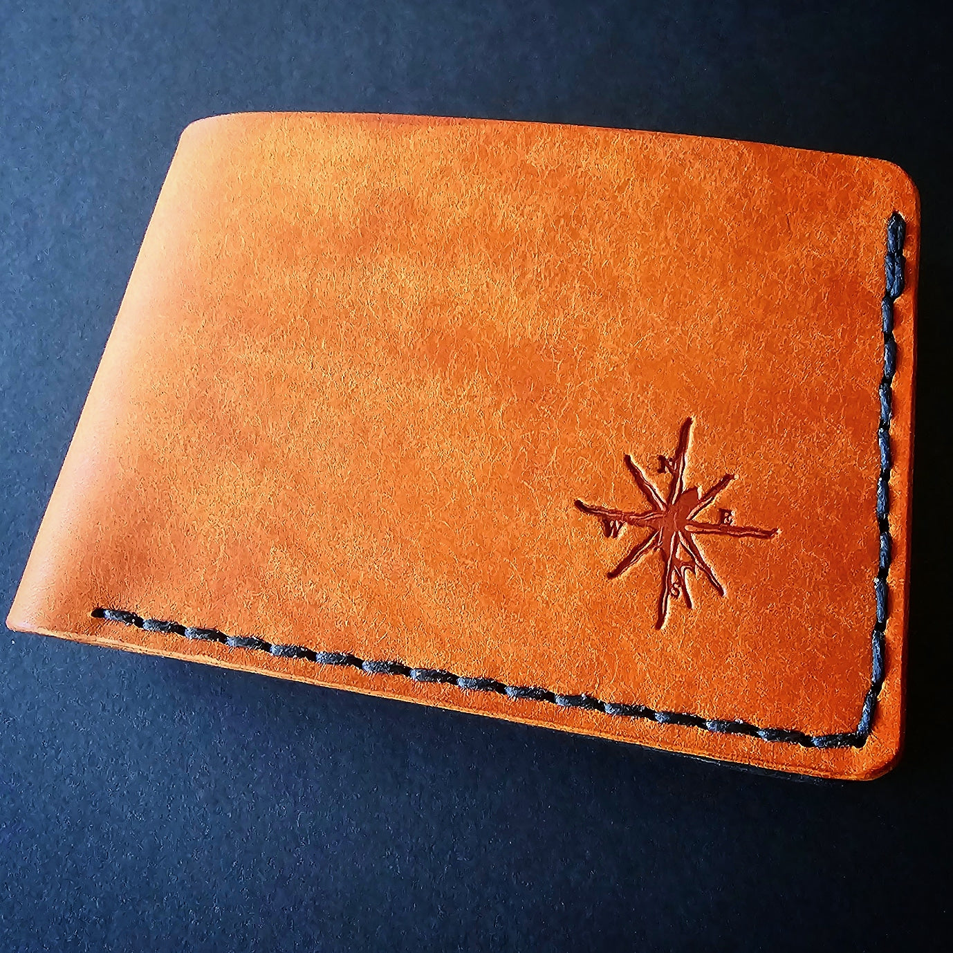 Taniwha - Bi-fold Wallet