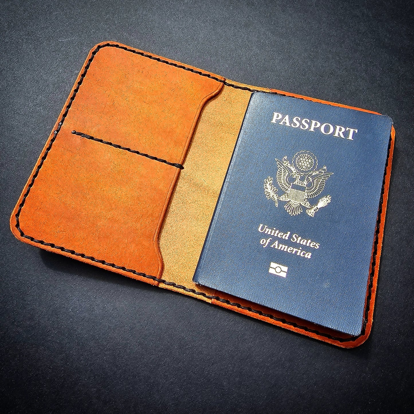 Scylla - Passport Wallet