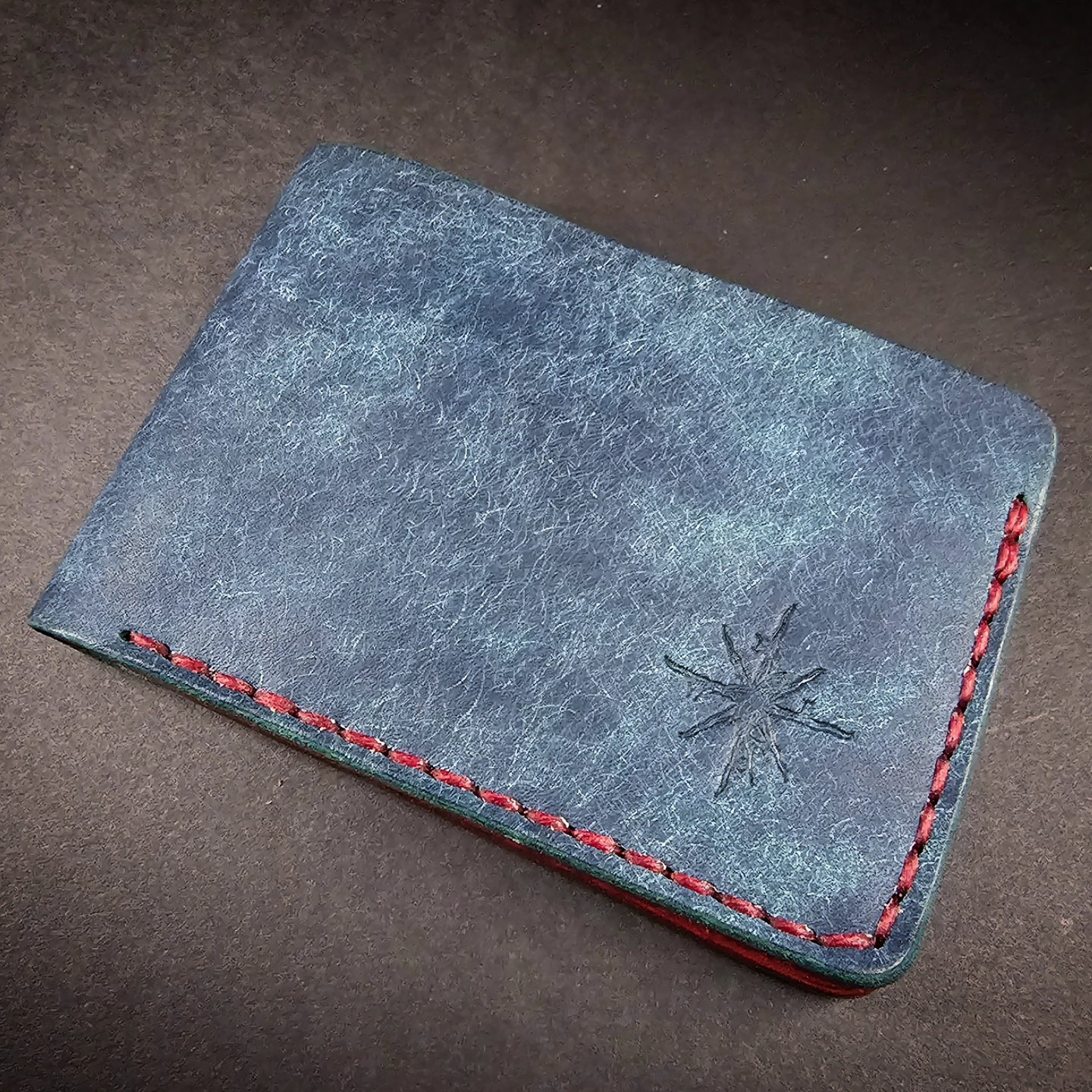 Taniwha - Bi-fold Wallet