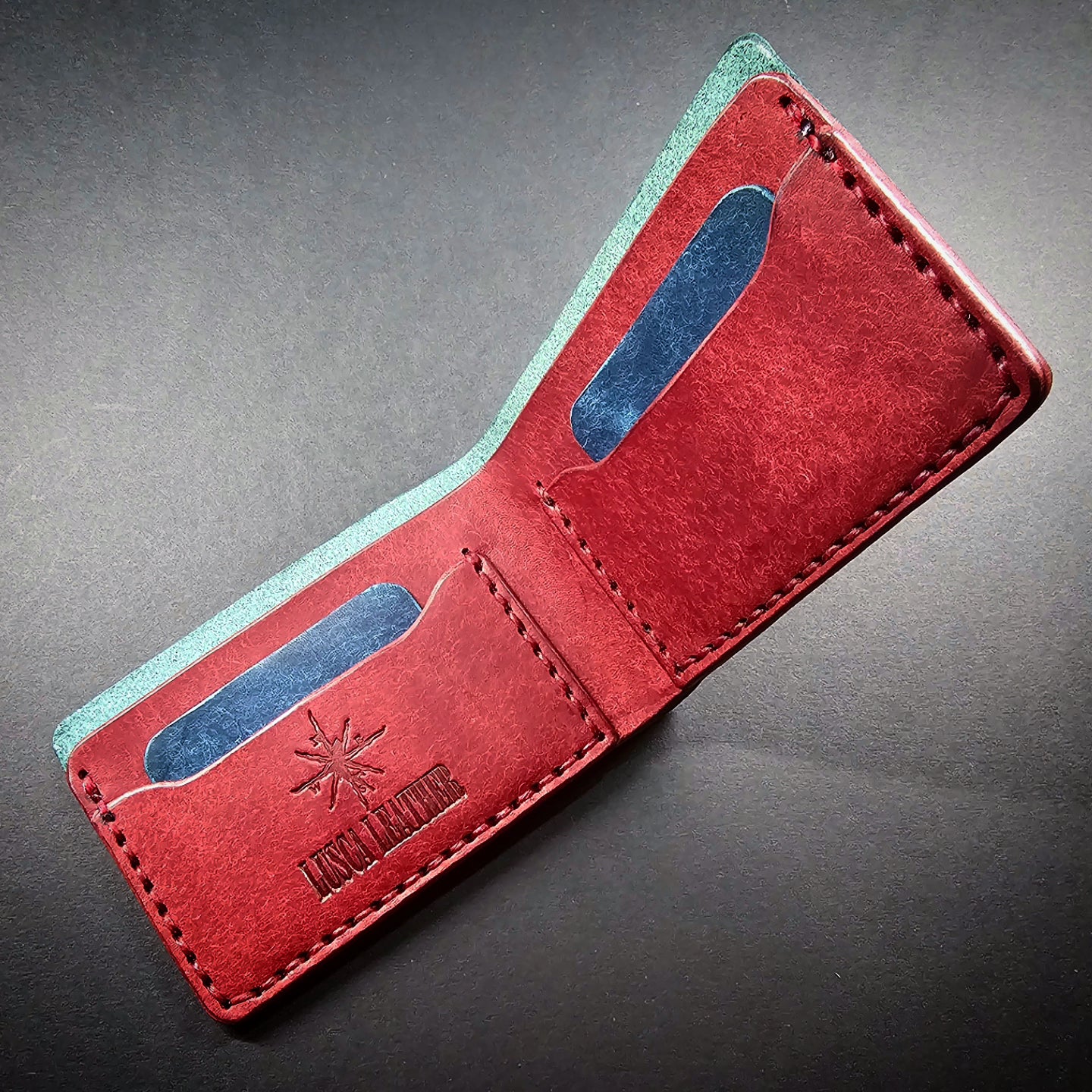 Taniwha - Bi-fold Wallet