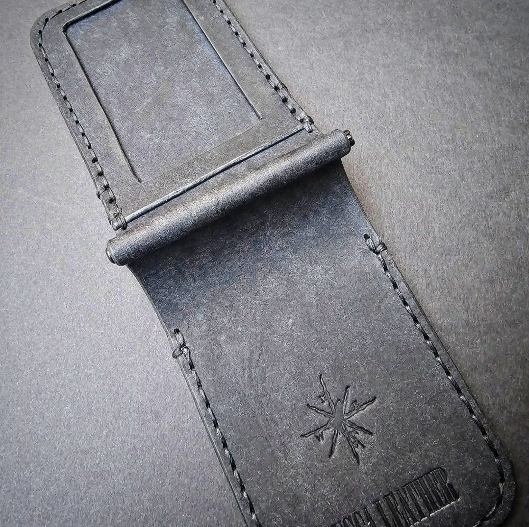 Siyokoy - Money Clip Bi-fold Wallet