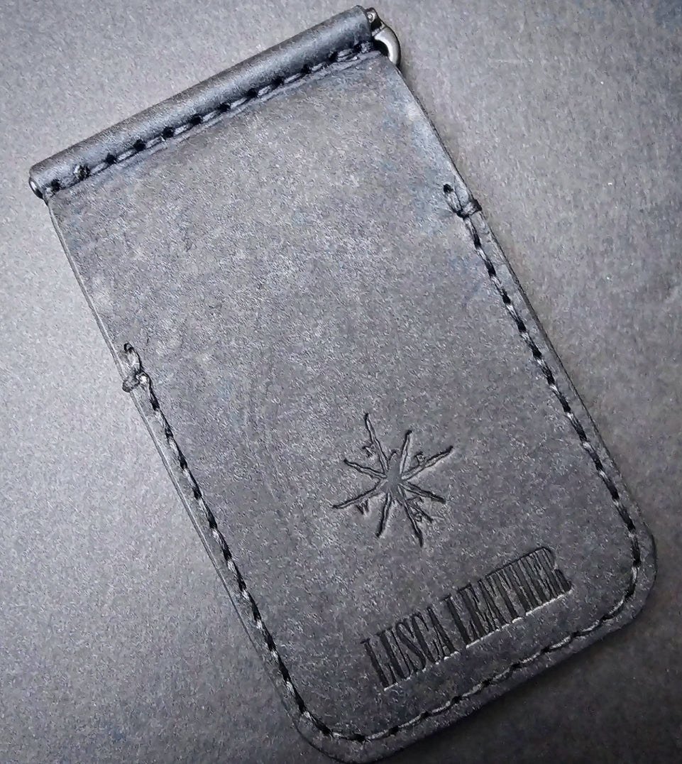 Siyokoy - Money Clip Bi-fold Wallet