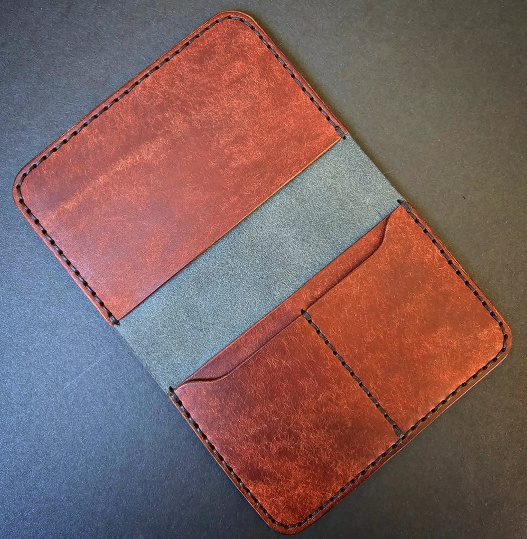 Scylla - Passport Wallet