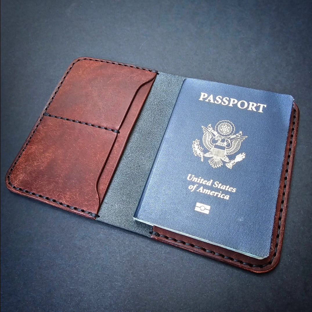 Scylla - Passport Wallet