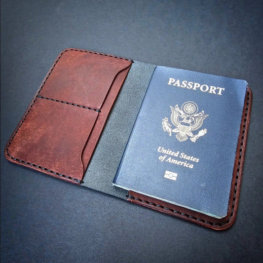 Scylla - Passport Wallet